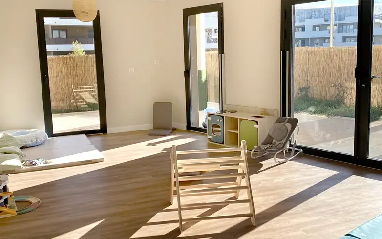 microc-crèche Zépao à Castries