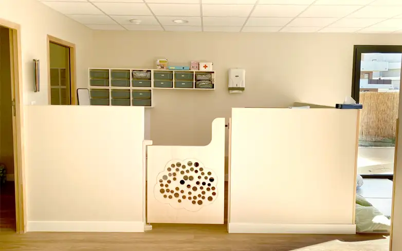 crèche privée et familiale à Castries