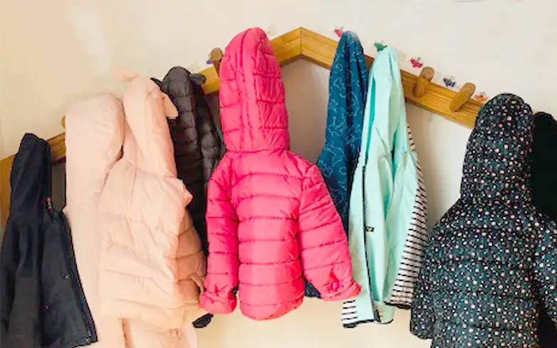 accueil de 10 enfants