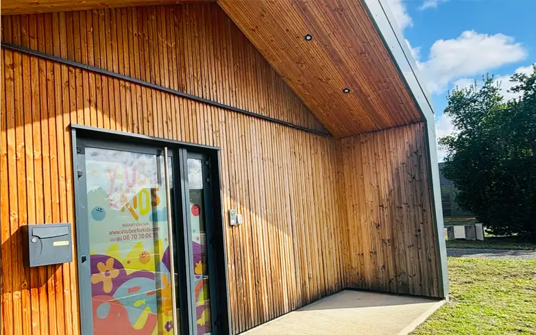 crèche privée au Barp