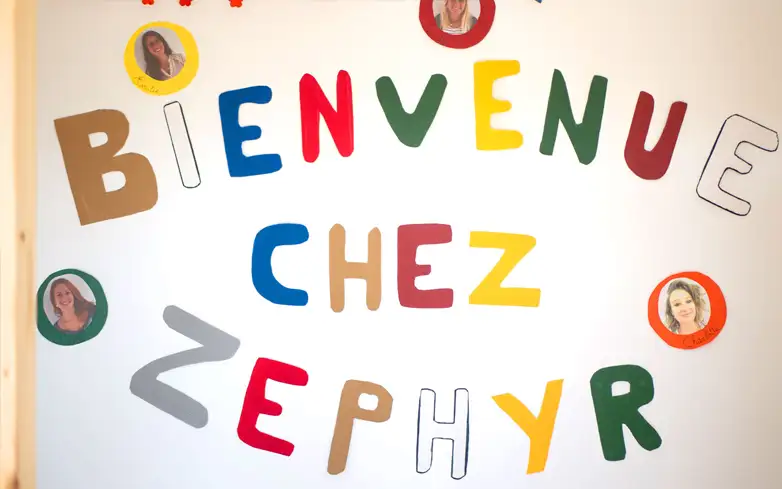 micro-crèche Zéphyr, le Barp