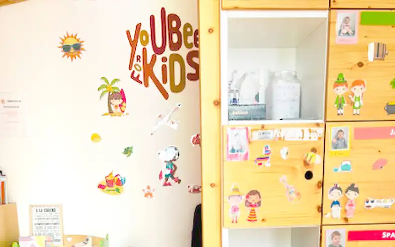 Une crèche Youbee For Kids