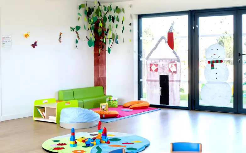 micro-crèche au Barp