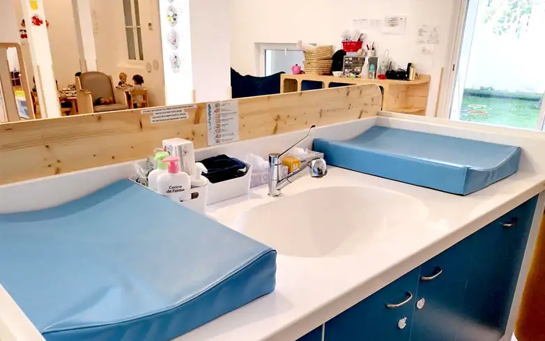 mode d'accueil pour petite enfance