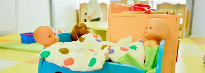 Micro-crèche Paquito à Bordeaux